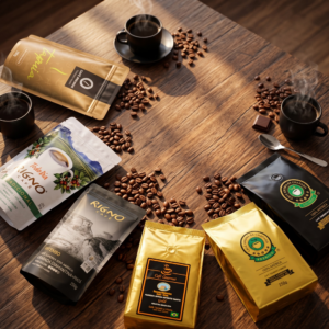 Plano Cotidiano Raizes – Cotidiano Cafés Especiais