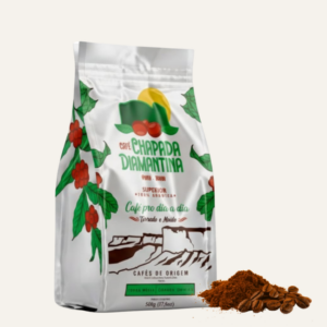 Café Torrado E Moído Chapada Diamantina Superior – 250g – Cotidiano Cafés Especiais (foto 5)