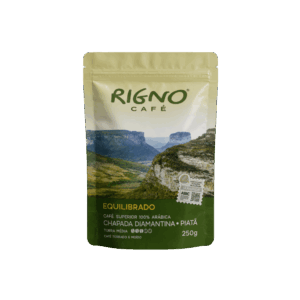 Rigno Café Equilibrado – Cotidiano Cafés Especiais