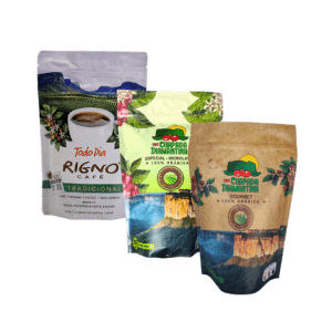 Kit de cafés especiais da Cotidiano Cafés Especiais