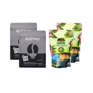 Kit de cafés especiais da Cotidiano Cafés Especiais