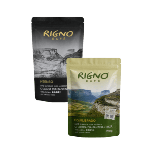 Kit de cafés especiais da Cotidiano Cafés Especiais
