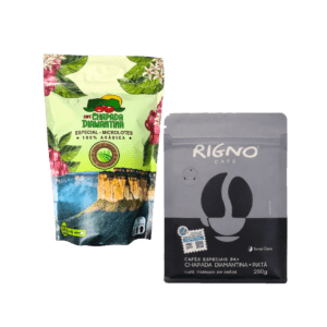 Kit de cafés especiais da Cotidiano Cafés Especiais