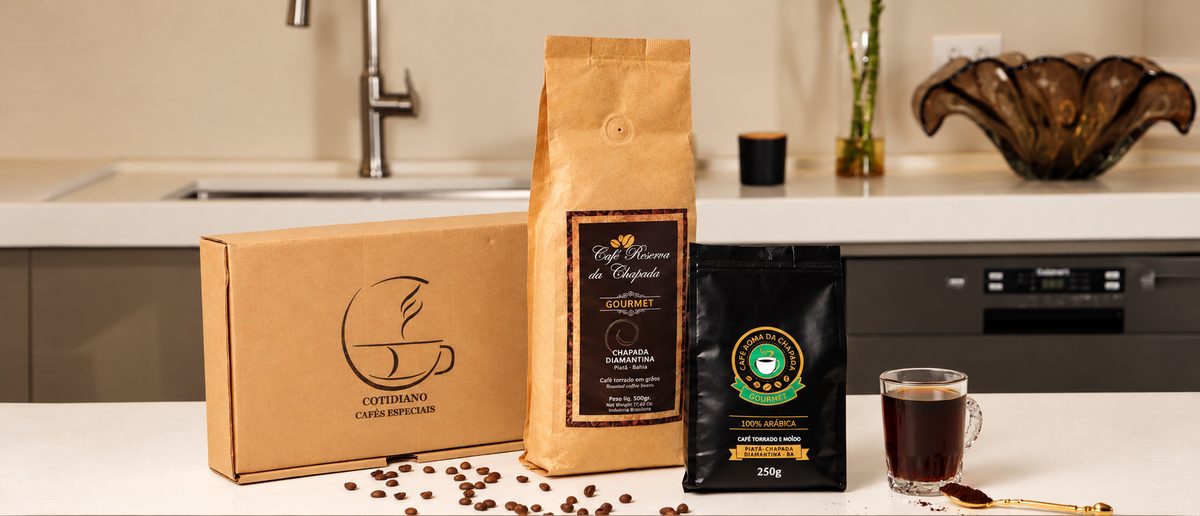 Café Cotidiano Raízes